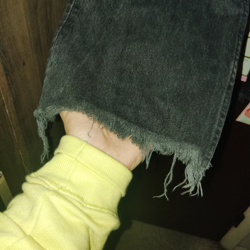 REFORMATION Fawcett Jeans - Monterey Wash 26" - Picture 9 of 14